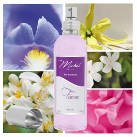 "F17 Florale Ambrée" une alternative à "Loulou®" de Cacharel-100 ml