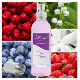 "F31 Florale Fruitée" une alternative à "Miss Dior Blooming Bouquet®" de Christian Dior-100 ml