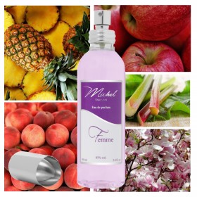 "F91 Florale Fruitée" une alternative à "Bella®" de Nina Ricci-100 ml