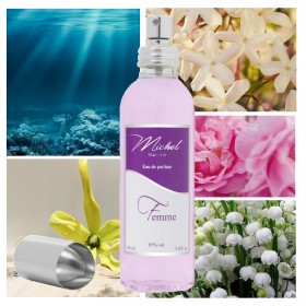 "F98 Florale Marine" une alternative à "L'Eau d'Issey®" d'Issey Miyaké-100 ml