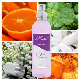 "F120 Florale Ambrée" une alternative à "Nina®" de Nina Ricci-100 ml