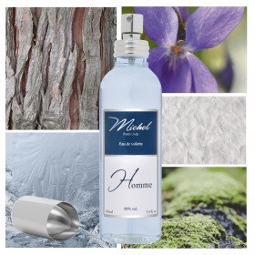 "H69 Boisée Musquée" une alternative à Acqua di Gio®" de Giorgio Armani-100 ml