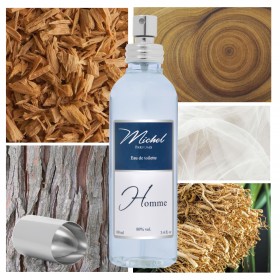 "H116 Boisée Musquée" une alternative à "L'Homme®" d'Yves Saint Laurent-100 ml