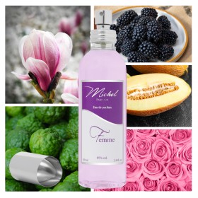 "F14 Florale Florale" une alternative à "J'Adore®" de Christian Dior-100 ml