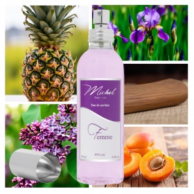 "F11 Florale Orientale" une alternative à "Trésor®" de Lancôme-100 ml