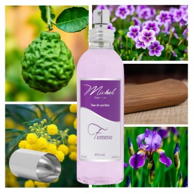 "F8 Florale Florale" une alternative à "Paris®" d'Yves Saint Laurent-100 ml