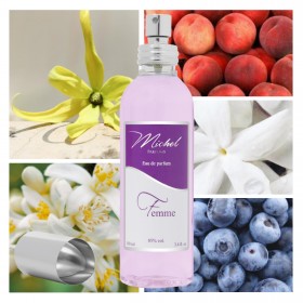 "F72 Florale Fruitée" une alternative à "My Way®" de Giorgio Armani-100 ml